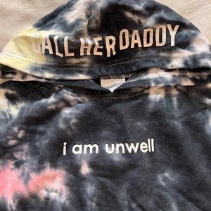 Call her daddy hoodie